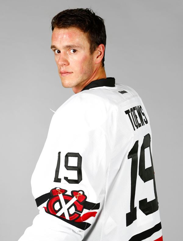 chicago blackhawks winter classic 2015